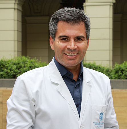 Dr. Luis Rojas Orellana - PhD