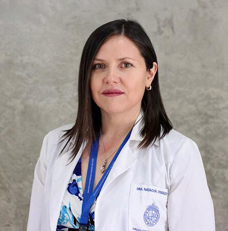 Dra. Natacha Oyarzo Paredes
