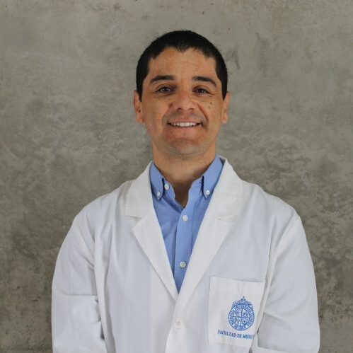 Dr. Uriel Montenegro Urbina