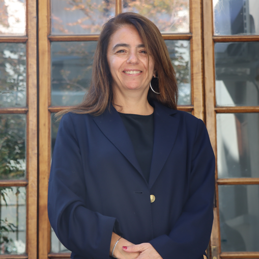 Dra. Carolina Llanos